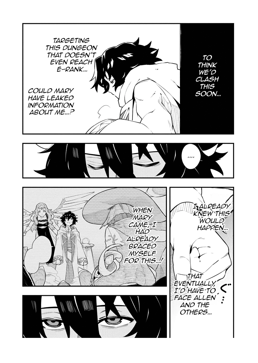 Do you want to create the strongest dungeon, Mr. Alchemist who was expelled? Chapter 18 11